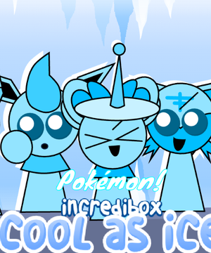 Sprunki Incredibox Pokémon As Ice