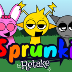 Sprunki Retake (FINAL UPDATE)