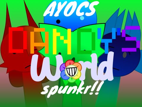 AYOCS SPRUNKR Dandy’s World