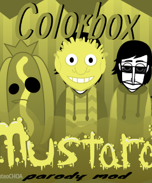 Colorbox Mustard