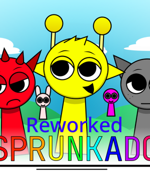 Incredibox – Sprunkado Reworked (Version 0.22)