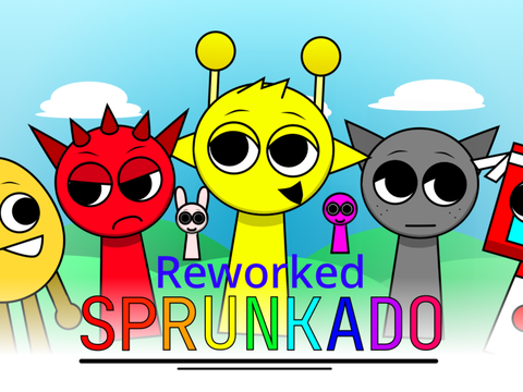 Incredibox – Sprunkado Reworked (Version 0.22)