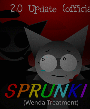 Sprunki 2.0 Update (Wenda Treatment)