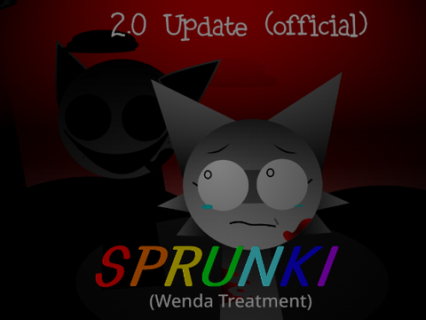 Sprunki 2.0 Update (Wenda Treatment)