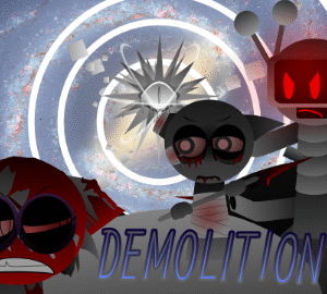 Sprunki Definitive Phase 11 (Fanmade)