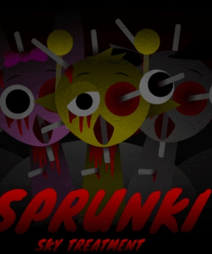 Sprunki Sky Treatment