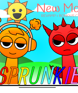 Incredibox – Sprunkiez (REVAMPED)