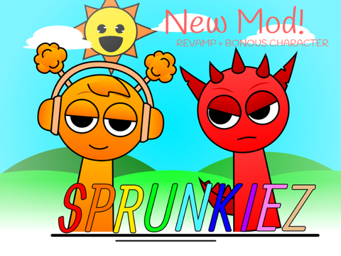 Incredibox – Sprunkiez (REVAMPED)