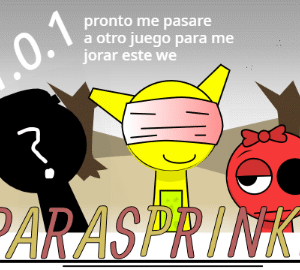 Parasprinke