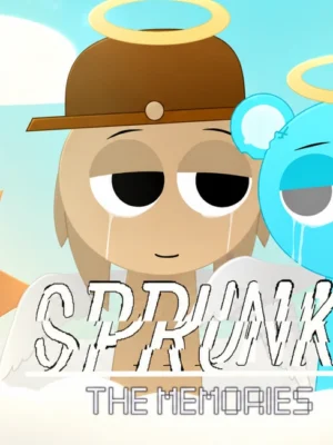 Sprunke (Sprunki) Phase 3: The Angels of Heaven (Animated)