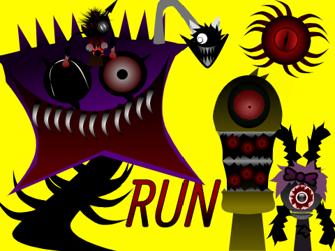 Real Sprunki Phase 14