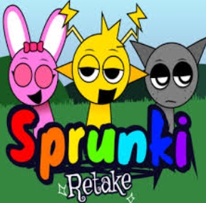 Retake Sprunki