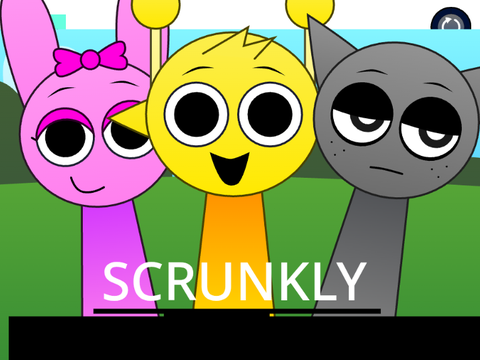 Scrunkly (Final Update)