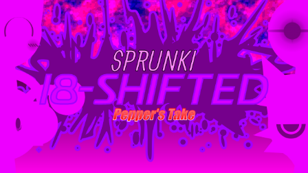 Play Sprunke (Sprunki) 18-Shifted Pepper’s Take online on Sprunki Game