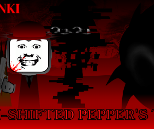 Sprunke (Sprunki) Anti-Shifted Pepper’s Take