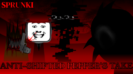 Play Sprunke (Sprunki) Anti-Shifted Pepper’s Take online on Sprunki Game