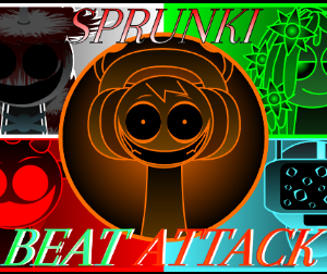 Sprunke (Sprunki) Beat Attack