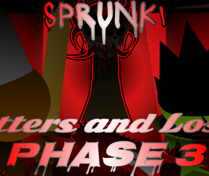Sprunke (Sprunki) Betters And Loses Phase 3