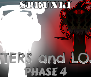 Sprunke (Sprunki) Betters And Loses Phase 4