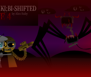 Sprunke (Sprunki) Bi Shifted Phase 4