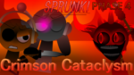 Play Sprunke Crimson Cataclysm Phase 4 online on Sprunki Game