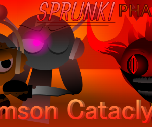 Sprunke Crimson Cataclysm Phase 4