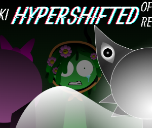 Sprunke (Sprunki): Hypershifted Phase 2 Official Remaster