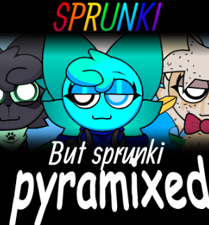 Sprunke Pyramixed but classic