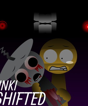 Sprunke (Sprunki) Bi-Shifted