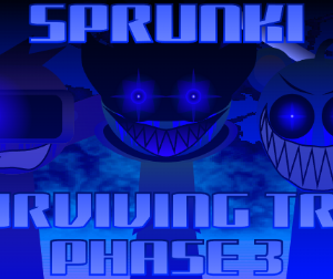 Sprunke (Sprunki) Surviving Trio Phase 3
