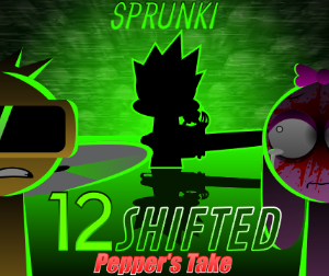Sprunki 12-Shifted Pepper’s Take