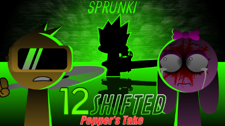 Play Sprunki 12-Shifted Pepper’s Take online on Sprunki Game
