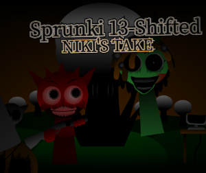 Sprunki 13-Shifted Niki’s Take