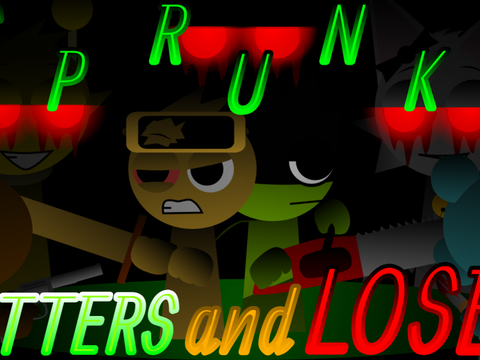 Sprunki Betters And Loses