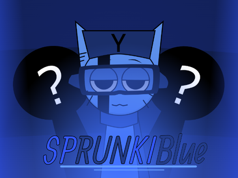 Sprunki – Blue – Colorbox V1 [Incredibox]