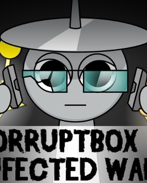 Sprunki Corruptbox 3 Infected War