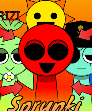 Sprunki Incredibox – Rotrizi 8.0