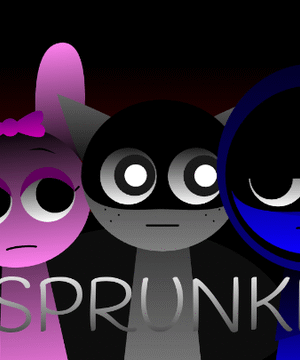 Sprunki – Jevin Treatment