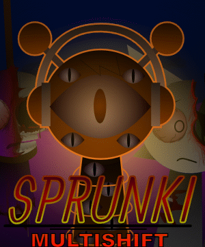 Sprunki – Multishift (Reupload) But Normal