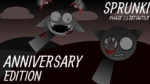 Play Spunki Phase 2.5 Definitive Edition (ANNIVERSARY EDITION) online on Sprunki Game