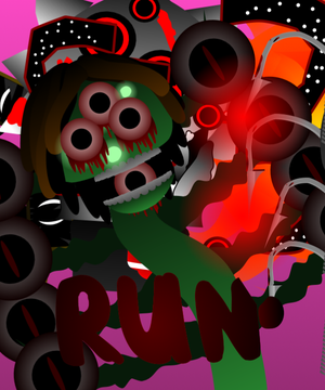 Sprunki Phase 28 REC’s Version With Auto