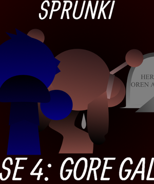 Sprunki Phase 4 Gore Galore