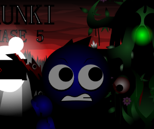 Sprunki Phase 5 REMASTERED (Footlong’s Take)