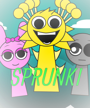 Sprunki Phase 7 Definitive (Fanmade) But alive