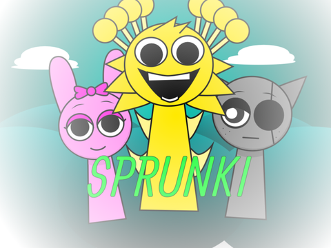 Sprunki Phase 7 Definitive (Fanmade) But alive