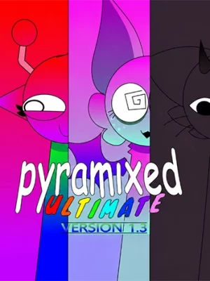 Sprunki Pyramixed Ultimate Full Game v1.3