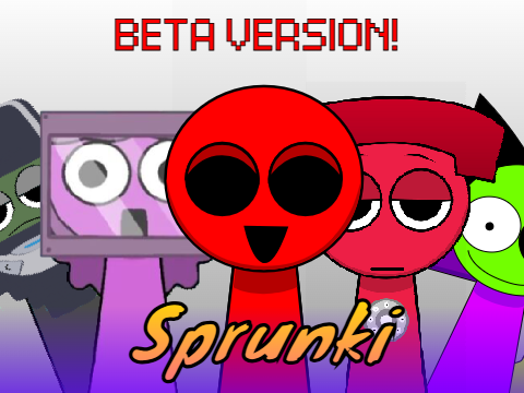 Sprunki Rotrizi – Beta