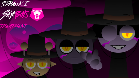 Play Sprunki Saja Boys Treatment online on Sprunki Game