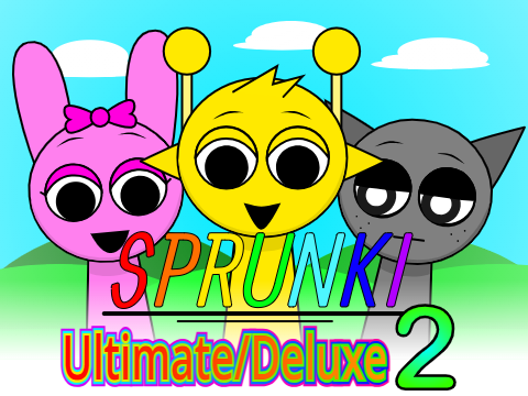 Sprunki Ultimate Deluxe 2