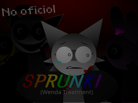 Sprunki Wenda Treatment 4.0